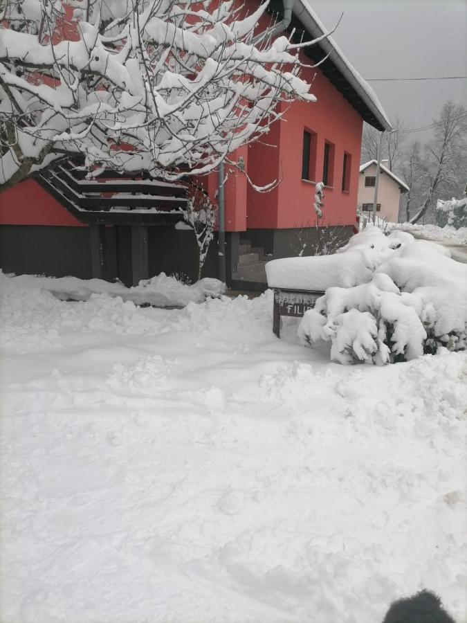 Filip Apartment Rakovica Exterior photo